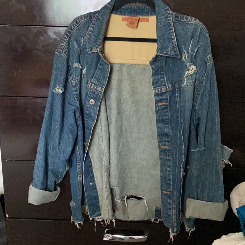 Sean Jean Vintage Denim Jacket